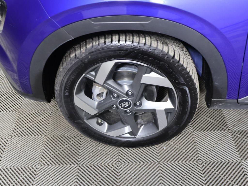 used 2023 Hyundai Venue car, priced at $15,559
