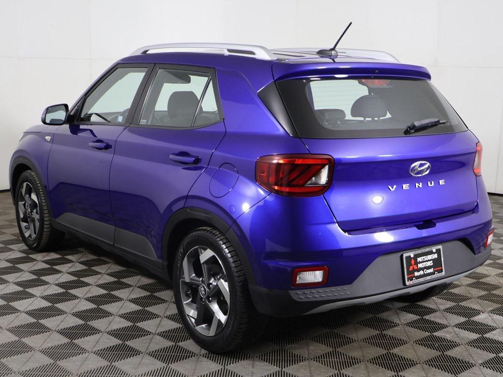 used 2023 Hyundai Venue car, priced at $15,559