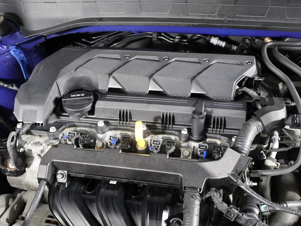 used 2023 Hyundai Venue car, priced at $15,559