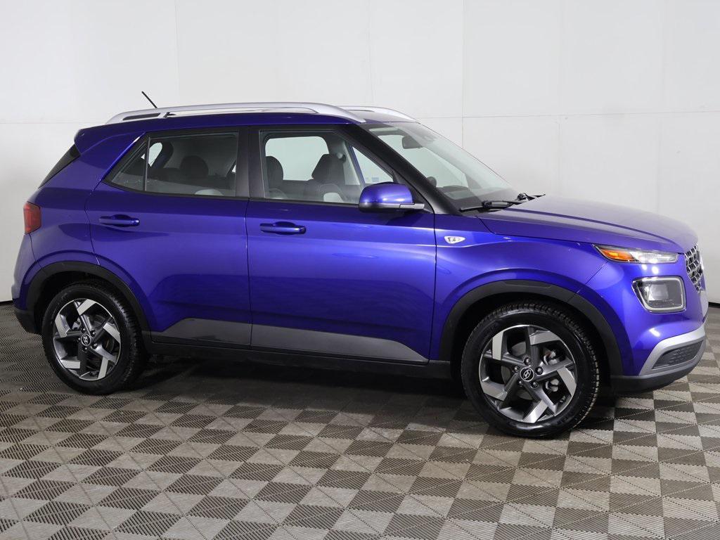 used 2023 Hyundai Venue car, priced at $15,559