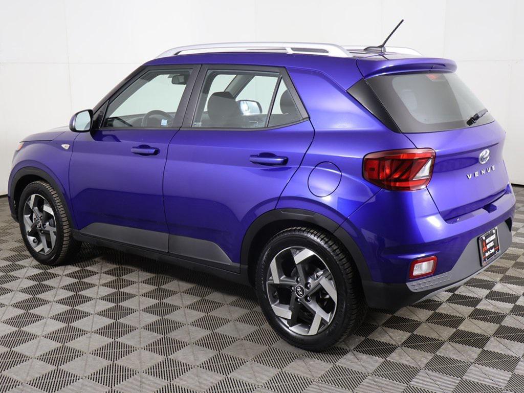 used 2023 Hyundai Venue car, priced at $15,559