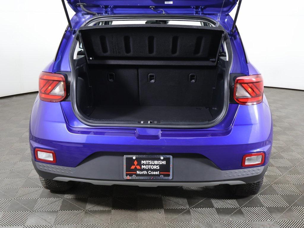 used 2023 Hyundai Venue car, priced at $15,559