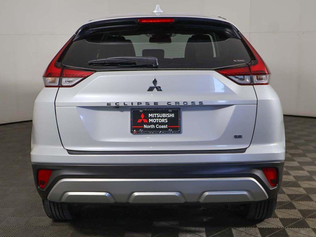 new 2026 Mitsubishi Eclipse Cross car, priced at $34,373