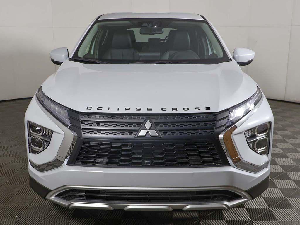 new 2026 Mitsubishi Eclipse Cross car, priced at $34,373