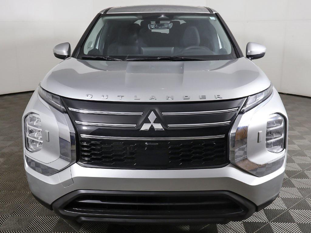 new 2026 Mitsubishi Outlander car, priced at $34,435