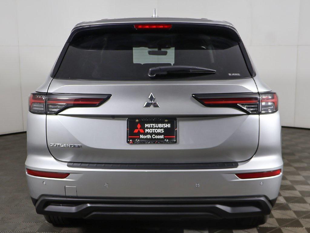new 2026 Mitsubishi Outlander car, priced at $34,435
