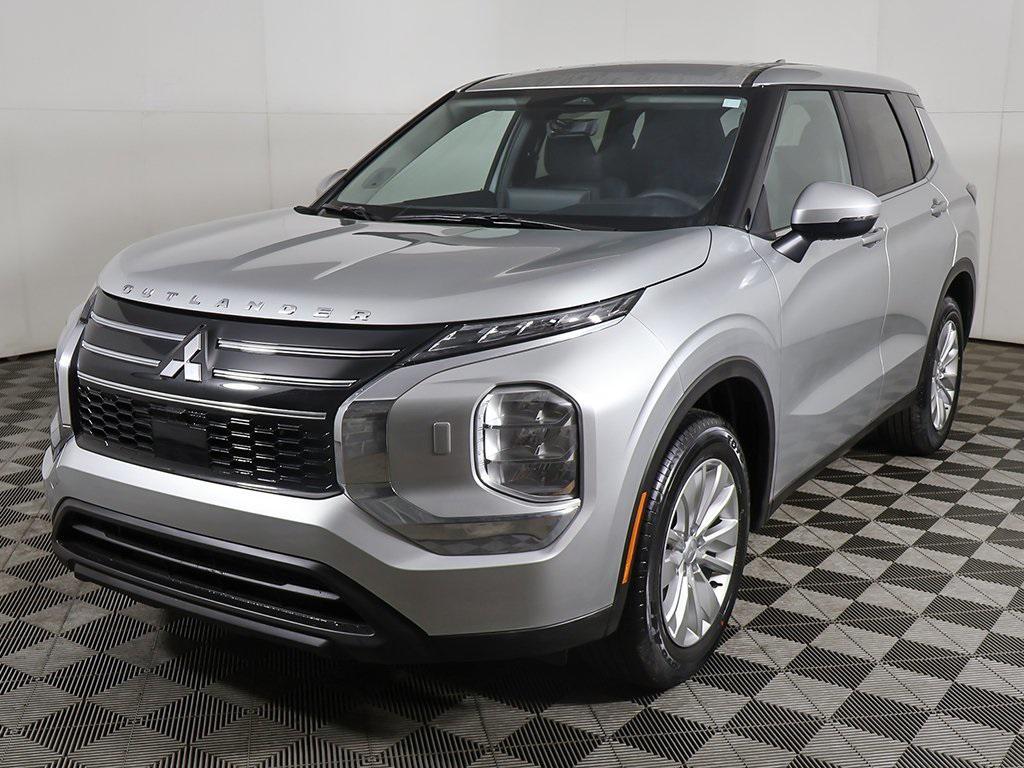 new 2026 Mitsubishi Outlander car, priced at $34,435