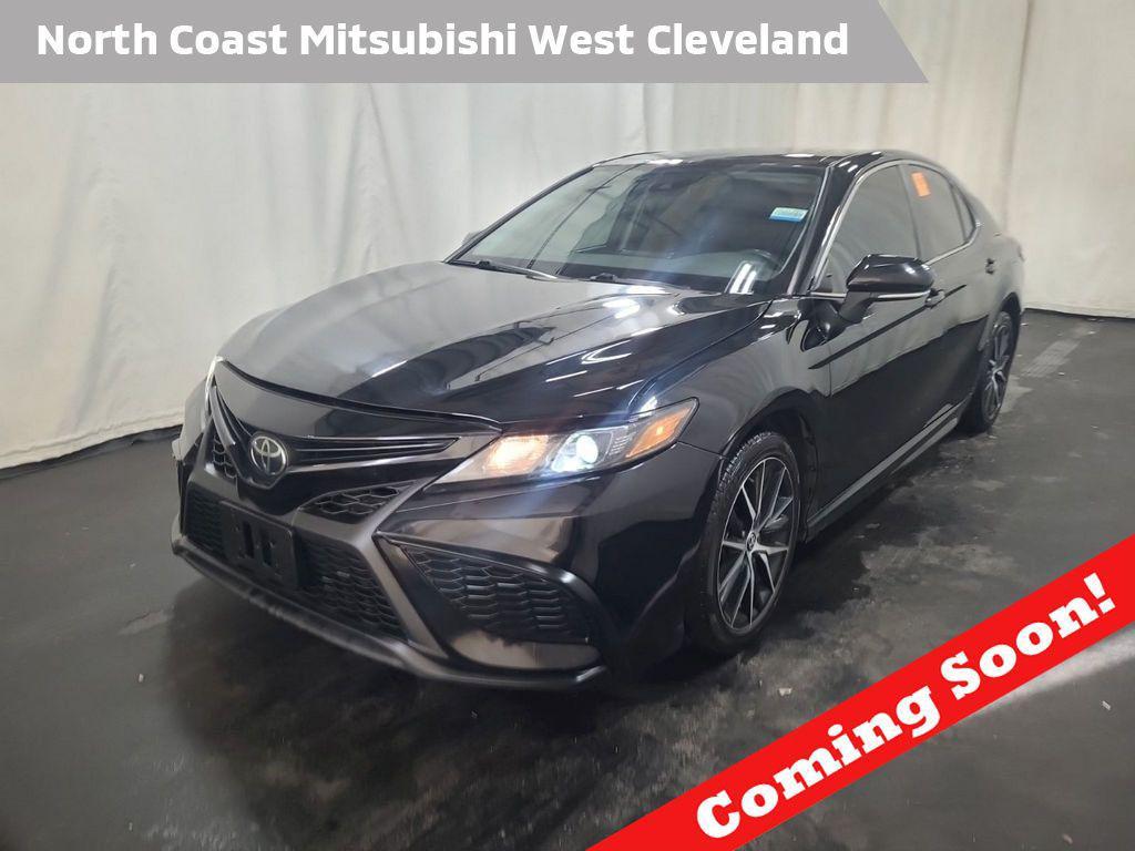 used 2023 Toyota Camry car, priced at $23,499