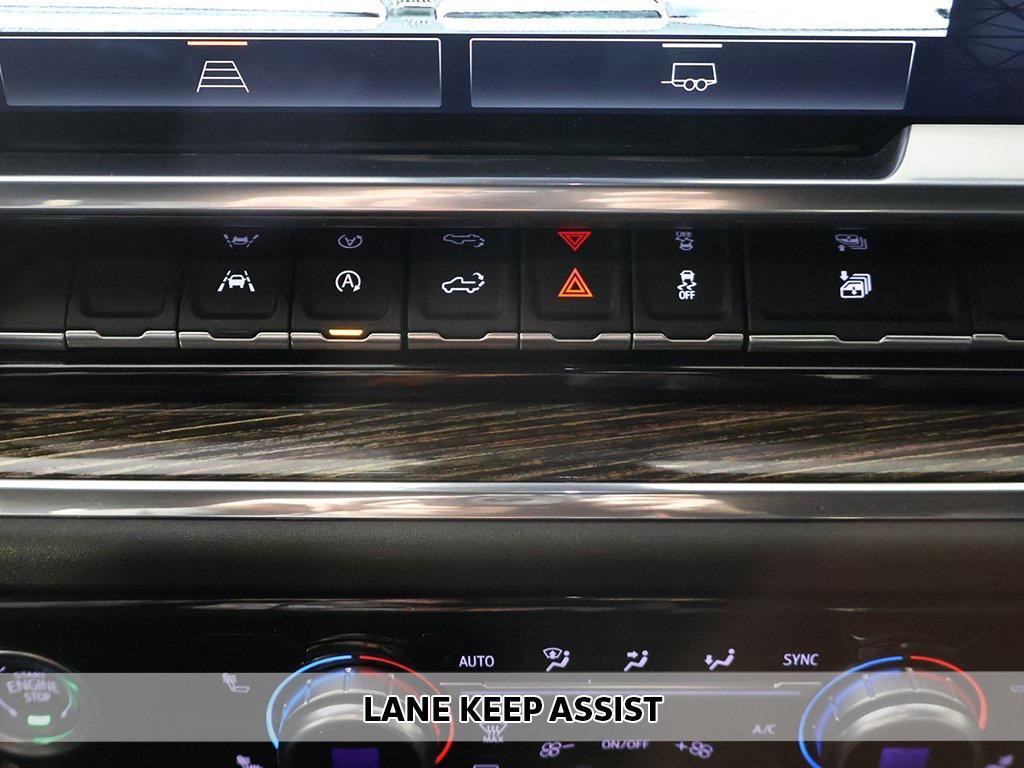 used 2024 GMC Sierra 1500 car, priced at $35,599