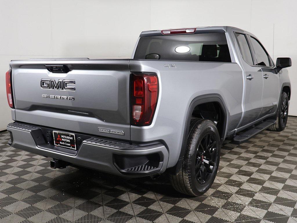 used 2024 GMC Sierra 1500 car, priced at $35,599