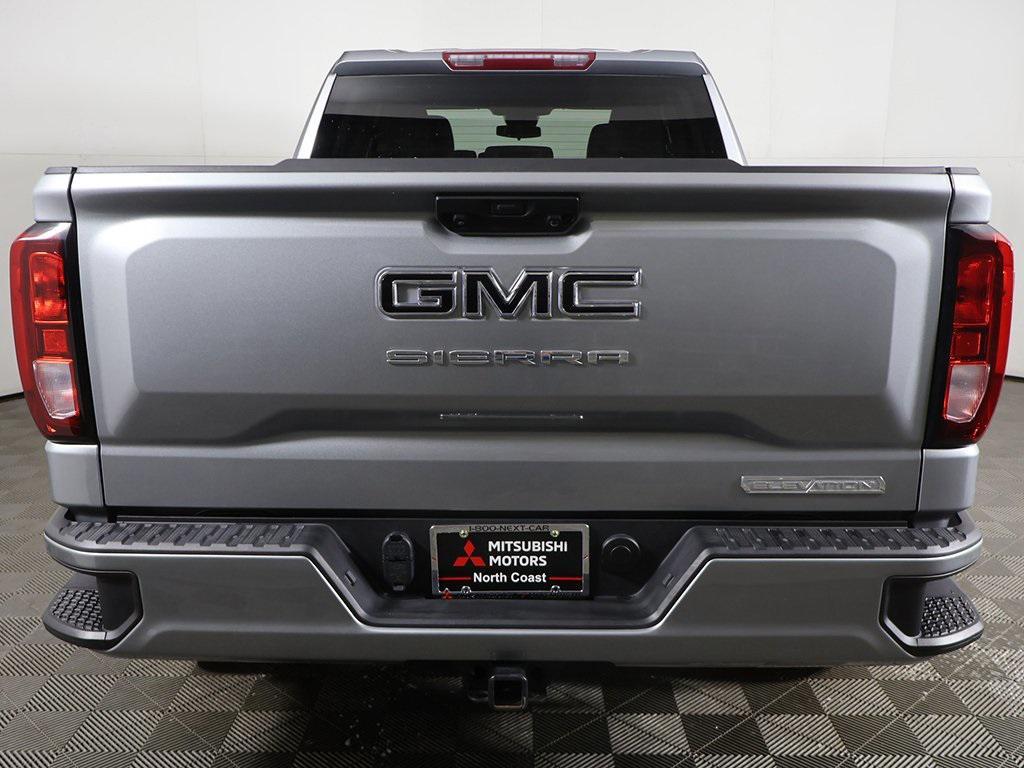 used 2024 GMC Sierra 1500 car, priced at $35,599