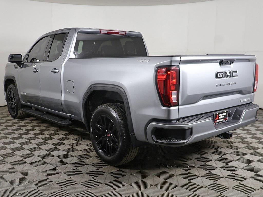 used 2024 GMC Sierra 1500 car, priced at $35,599
