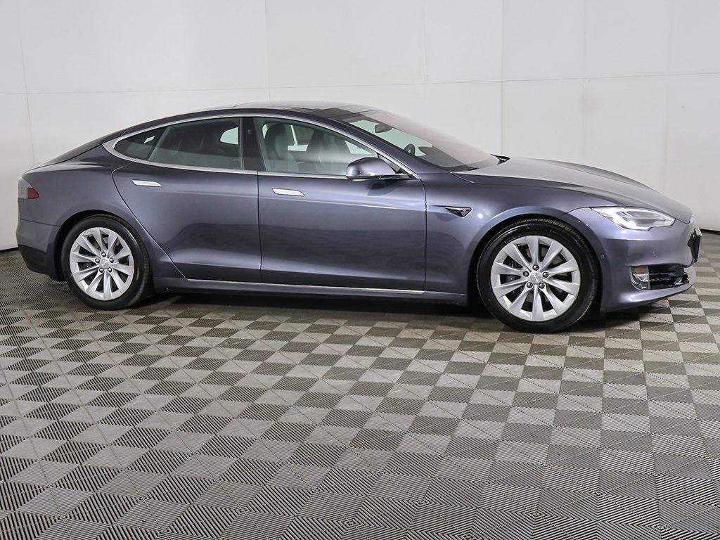 used 2017 Tesla Model S car, priced at $22,969