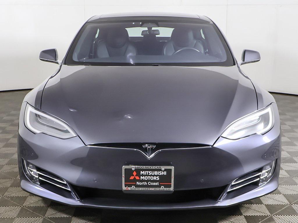 used 2017 Tesla Model S car, priced at $22,969