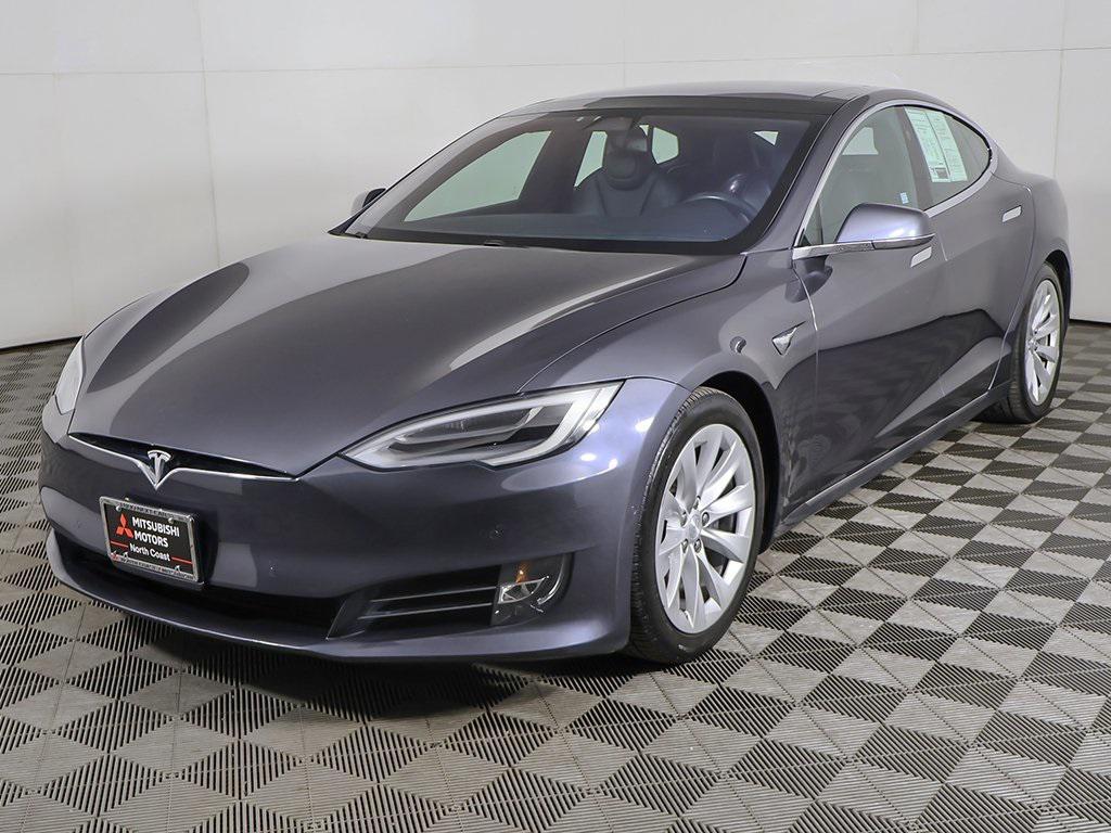 used 2017 Tesla Model S car, priced at $22,969