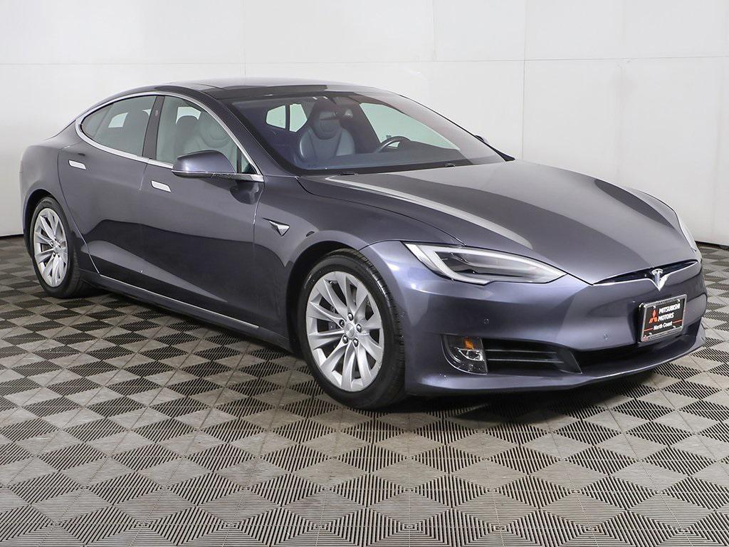 used 2017 Tesla Model S car, priced at $22,969