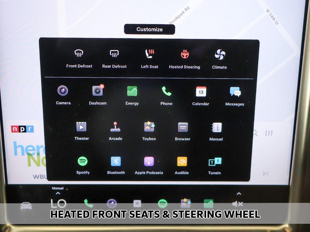 used 2017 Tesla Model S car, priced at $22,969