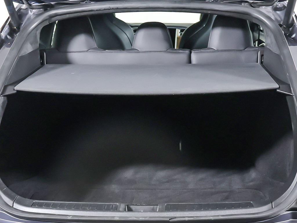 used 2017 Tesla Model S car, priced at $22,969