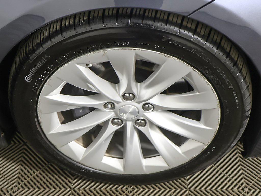 used 2017 Tesla Model S car, priced at $22,969