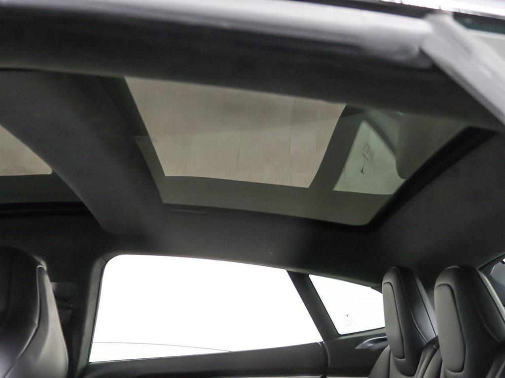 used 2017 Tesla Model S car, priced at $22,969