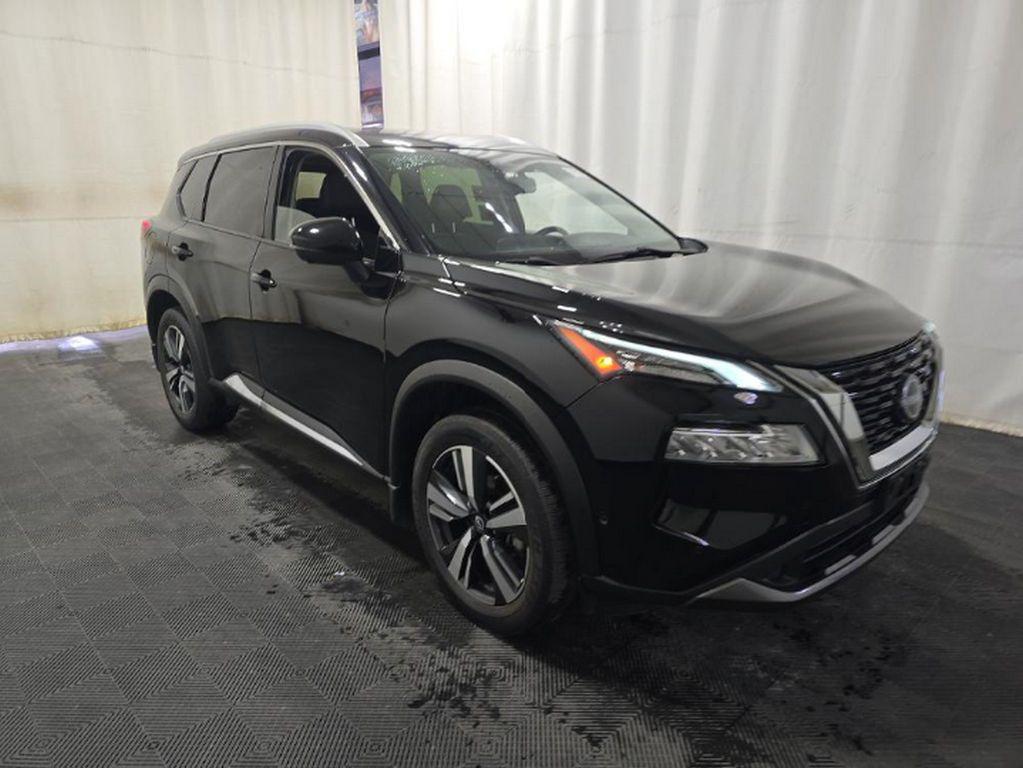 used 2023 Nissan Rogue car, priced at $24,299