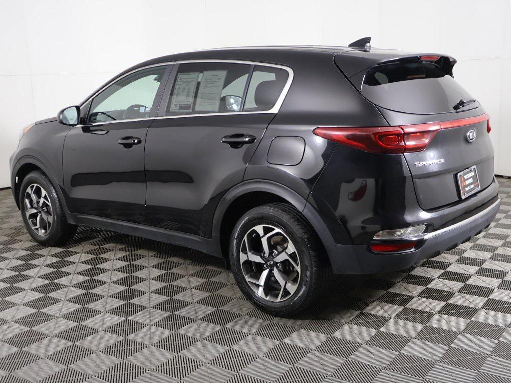 used 2022 Kia Sportage car, priced at $16,199
