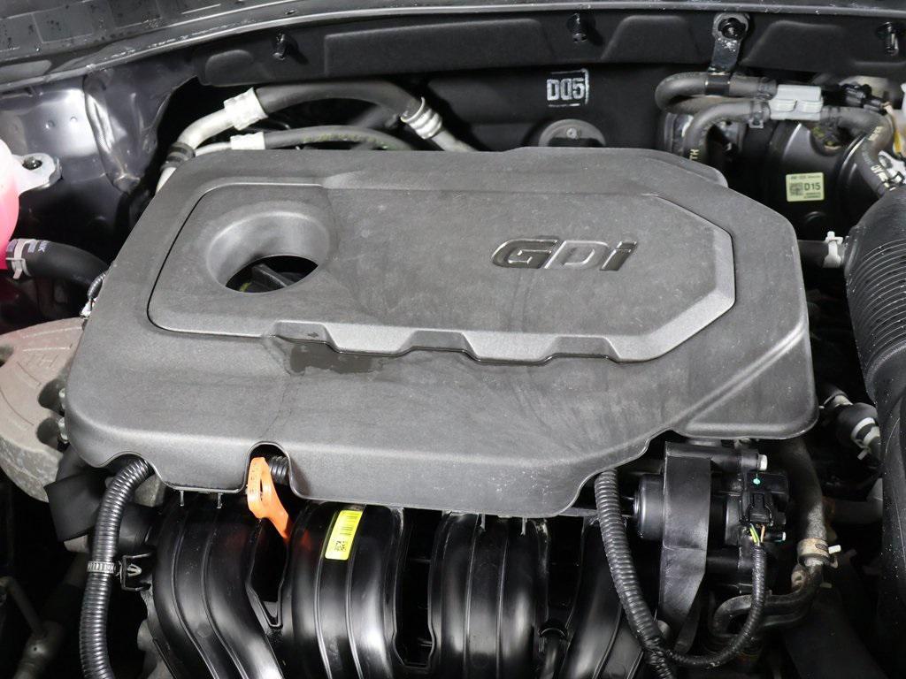 used 2022 Kia Sportage car, priced at $16,199