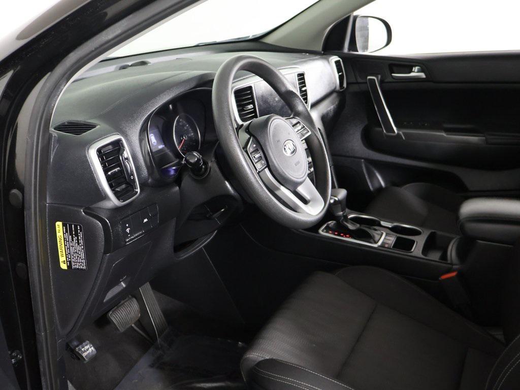 used 2022 Kia Sportage car, priced at $16,199