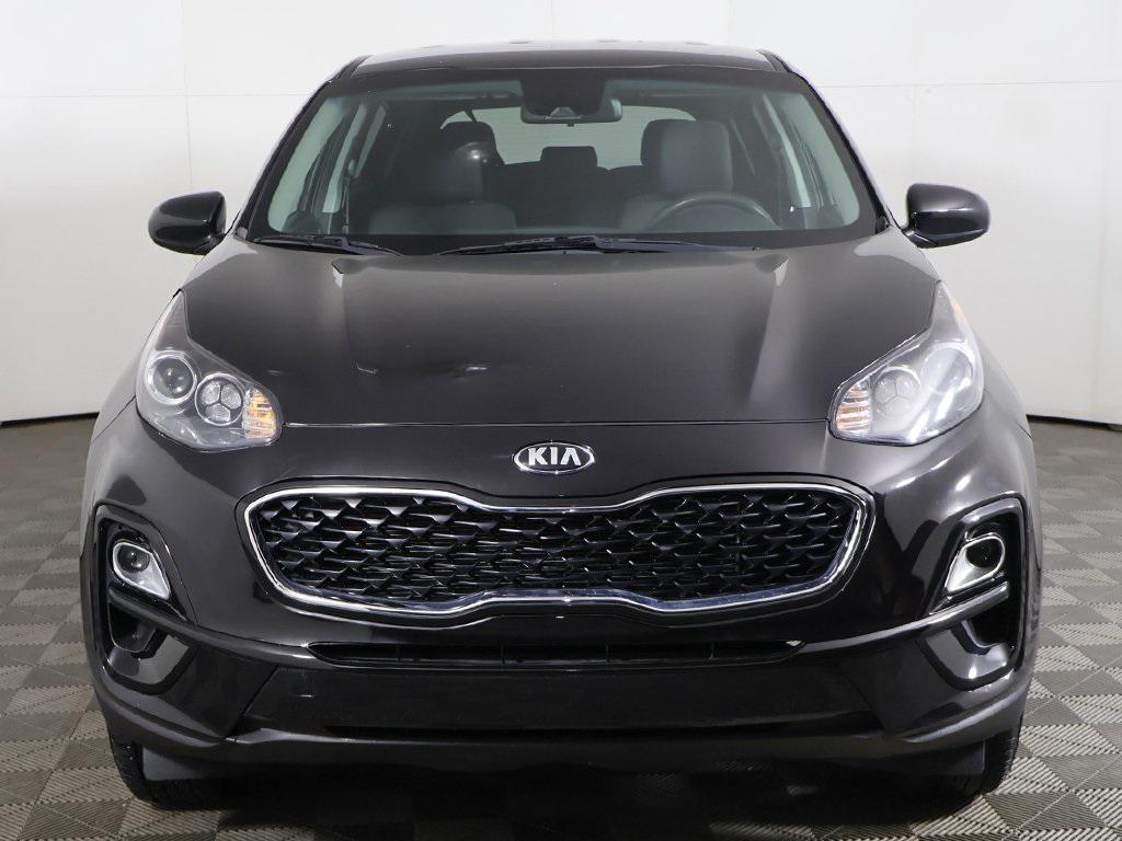 used 2022 Kia Sportage car, priced at $16,199