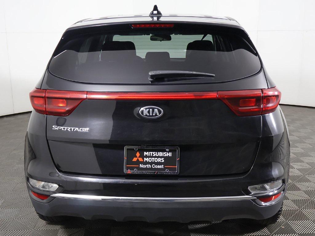 used 2022 Kia Sportage car, priced at $16,199