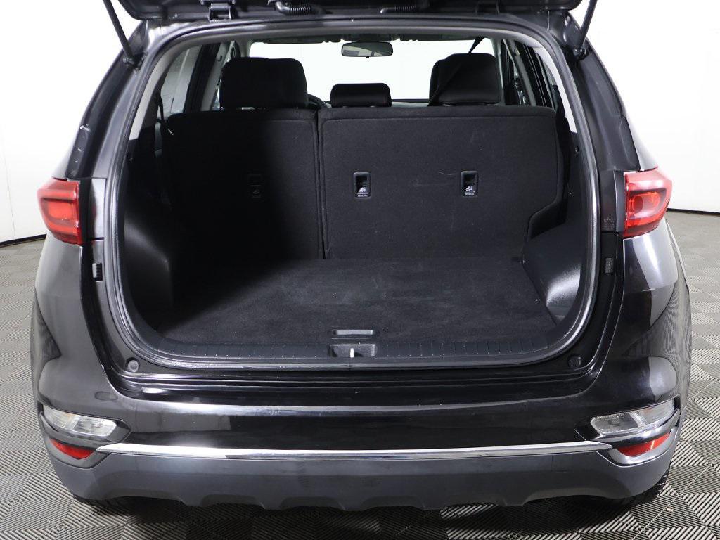 used 2022 Kia Sportage car, priced at $16,199