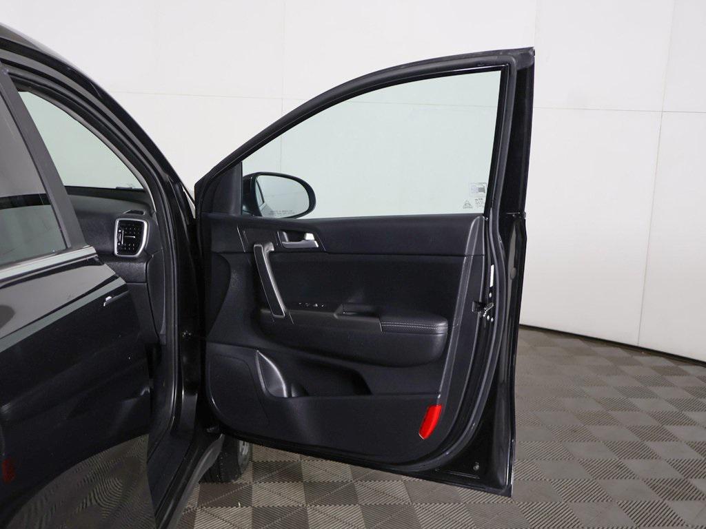 used 2022 Kia Sportage car, priced at $16,199