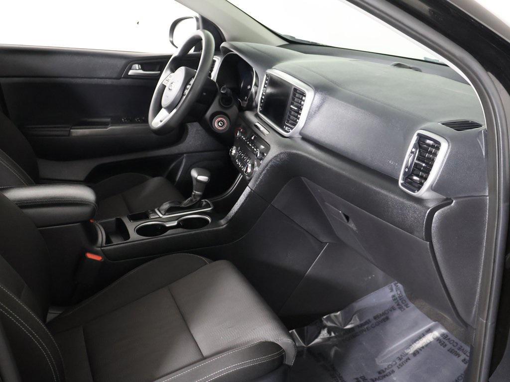 used 2022 Kia Sportage car, priced at $16,199