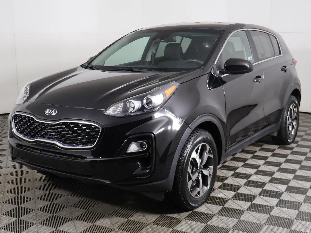 used 2022 Kia Sportage car, priced at $16,199