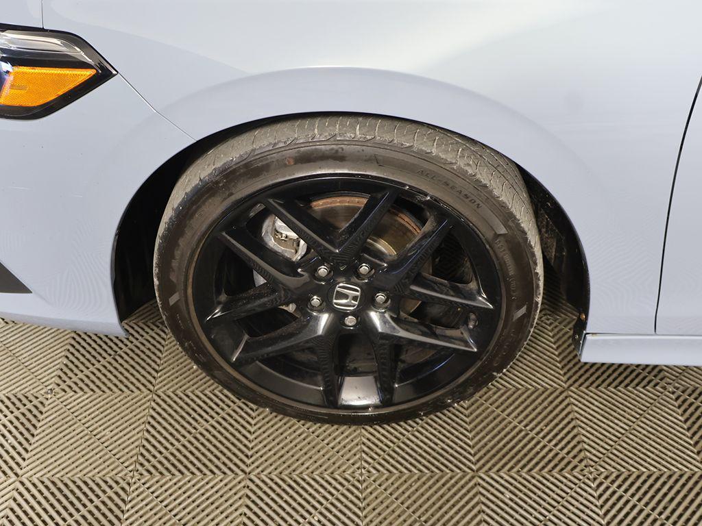 used 2023 Honda Civic car, priced at $22,979