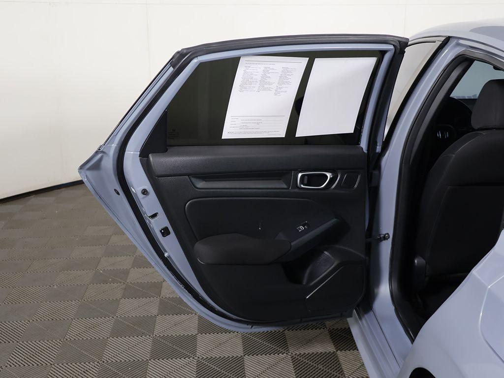 used 2023 Honda Civic car, priced at $22,979