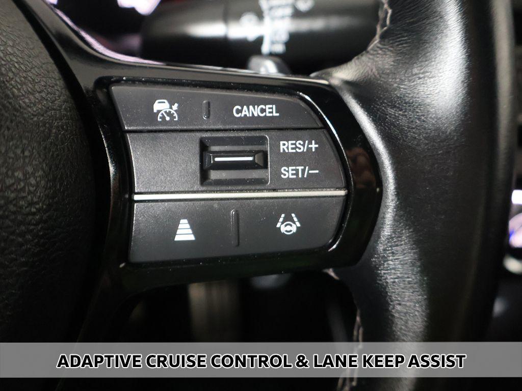 used 2023 Honda Civic car, priced at $22,979