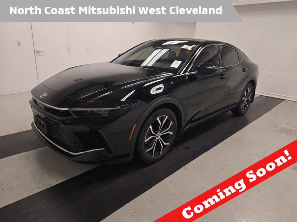 used 2023 Toyota Crown car, priced at $32,979