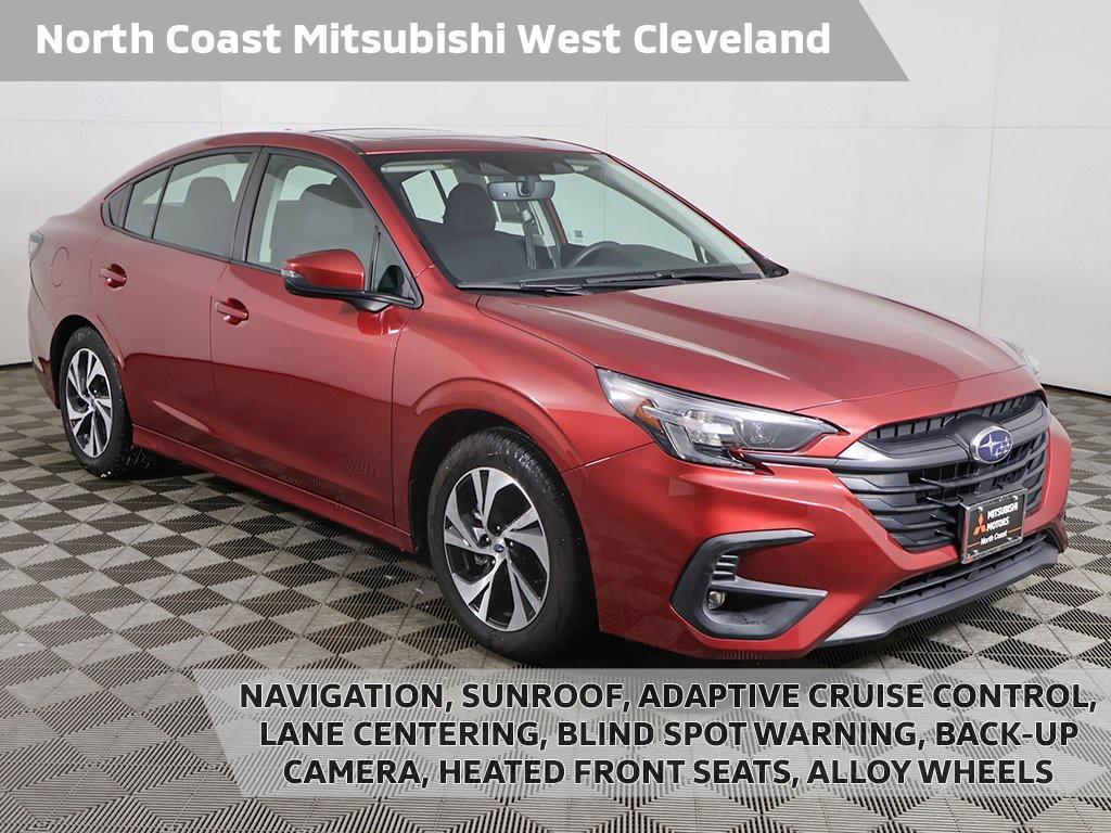 used 2024 Subaru Legacy car, priced at $22,299