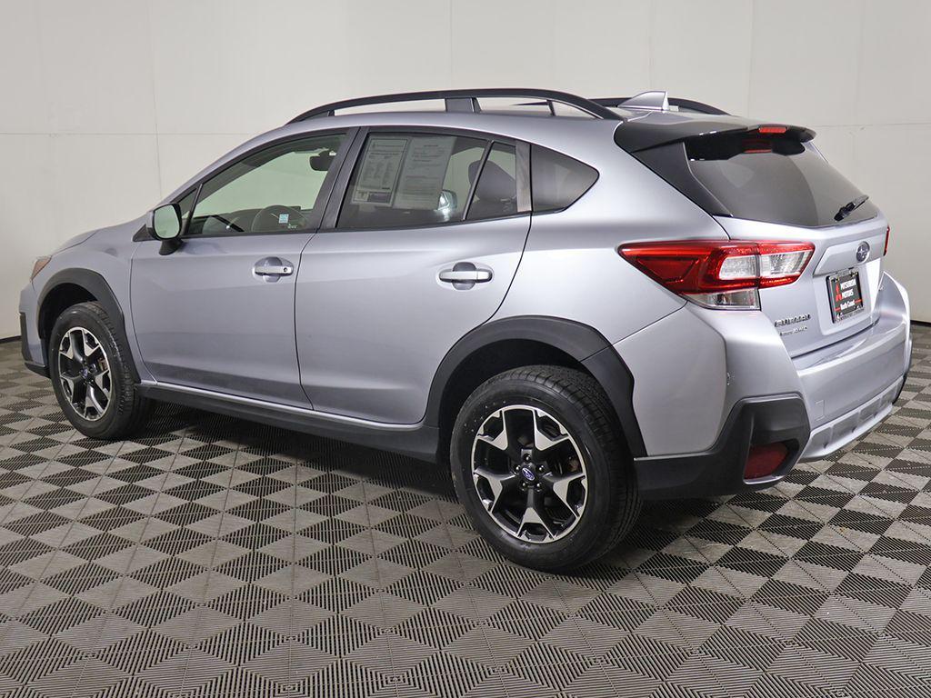 used 2019 Subaru Crosstrek car, priced at $18,549