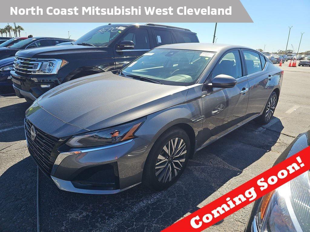 used 2023 Nissan Altima car, priced at $19,499