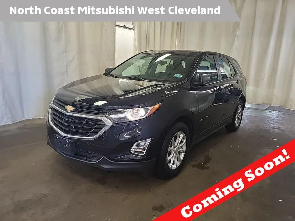 used 2020 Chevrolet Equinox car, priced at $13,959
