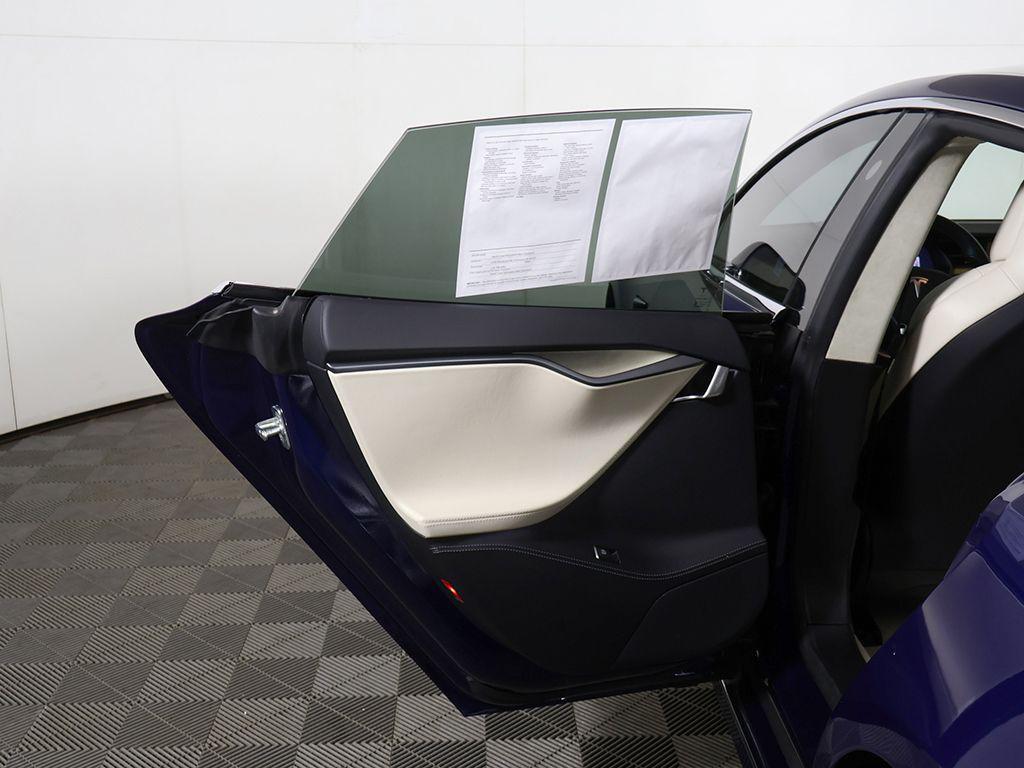 used 2018 Tesla Model S car, priced at $21,199