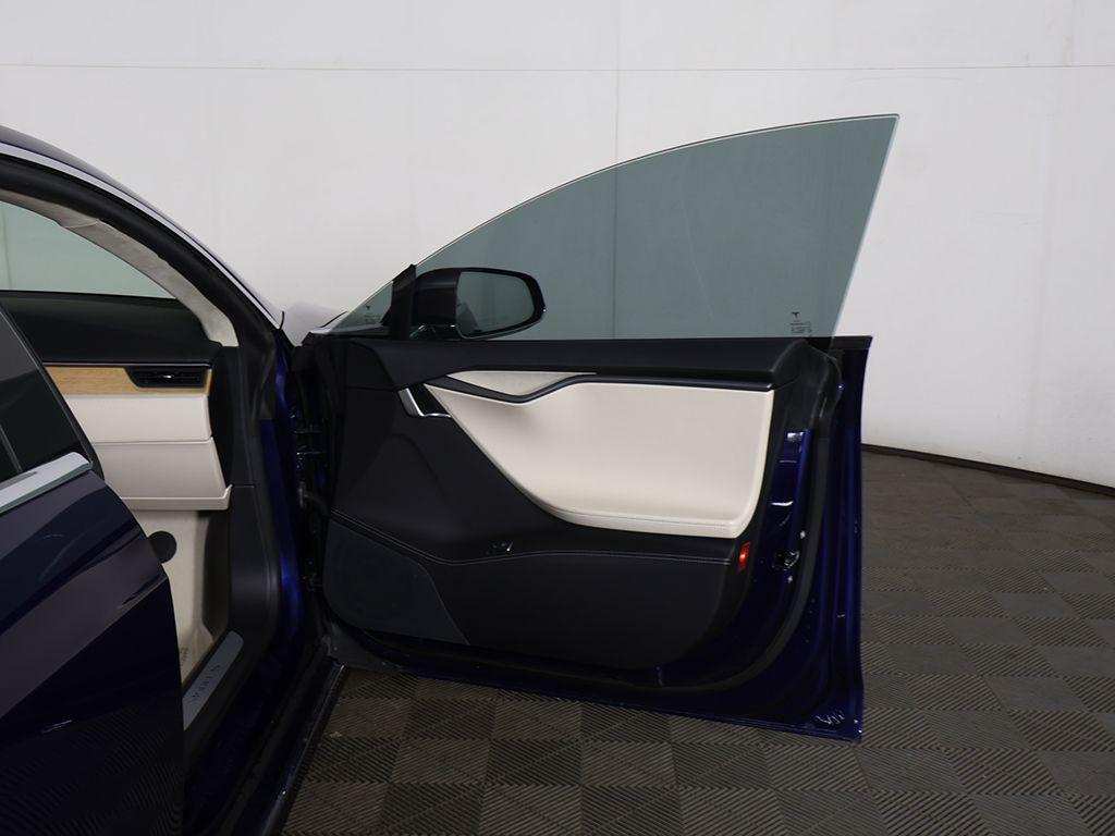 used 2018 Tesla Model S car, priced at $21,199