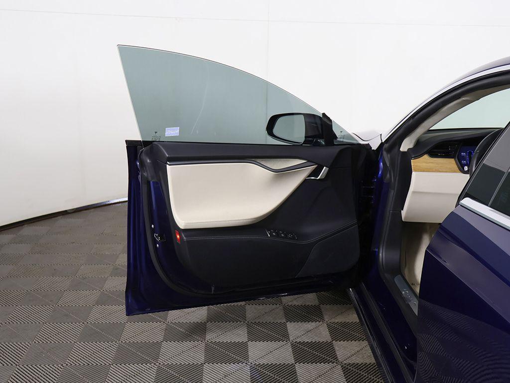 used 2018 Tesla Model S car, priced at $21,199