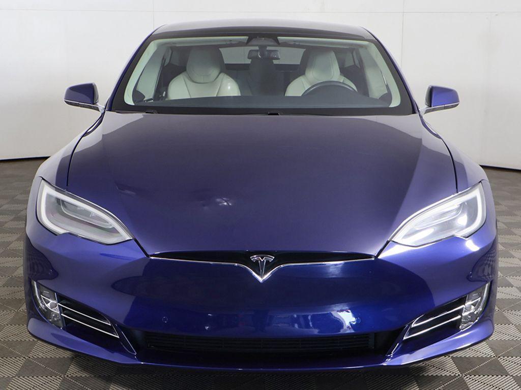 used 2018 Tesla Model S car, priced at $21,199