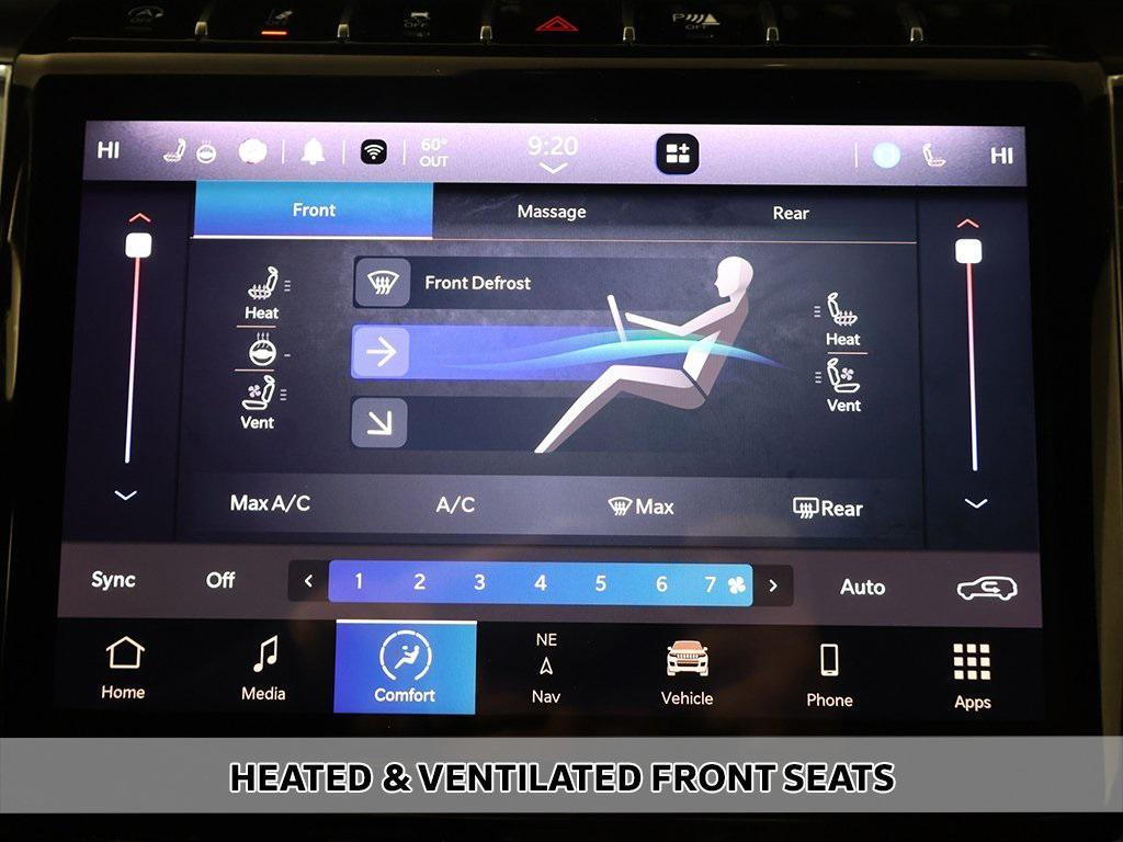 used 2022 Jeep Grand Cherokee car, priced at $28,799