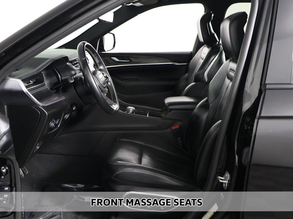 used 2022 Jeep Grand Cherokee car, priced at $28,799