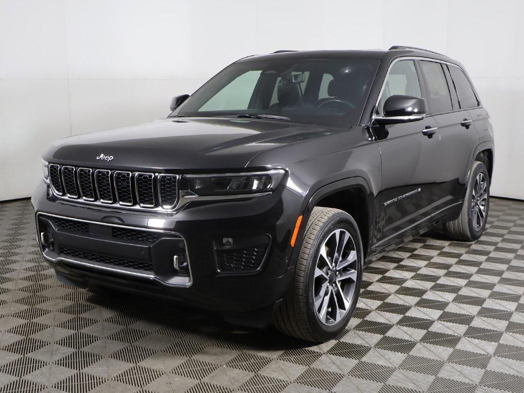 used 2022 Jeep Grand Cherokee car, priced at $28,799