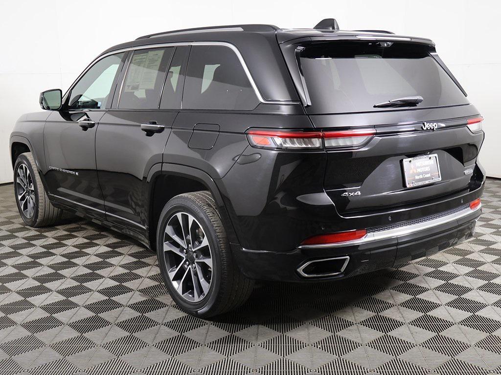 used 2022 Jeep Grand Cherokee car, priced at $28,799